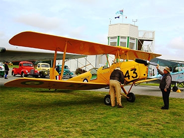 Ashburton Aviation Museum