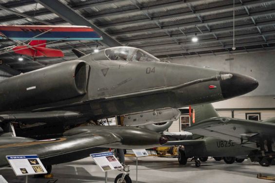 Ashburton Aviation Museum