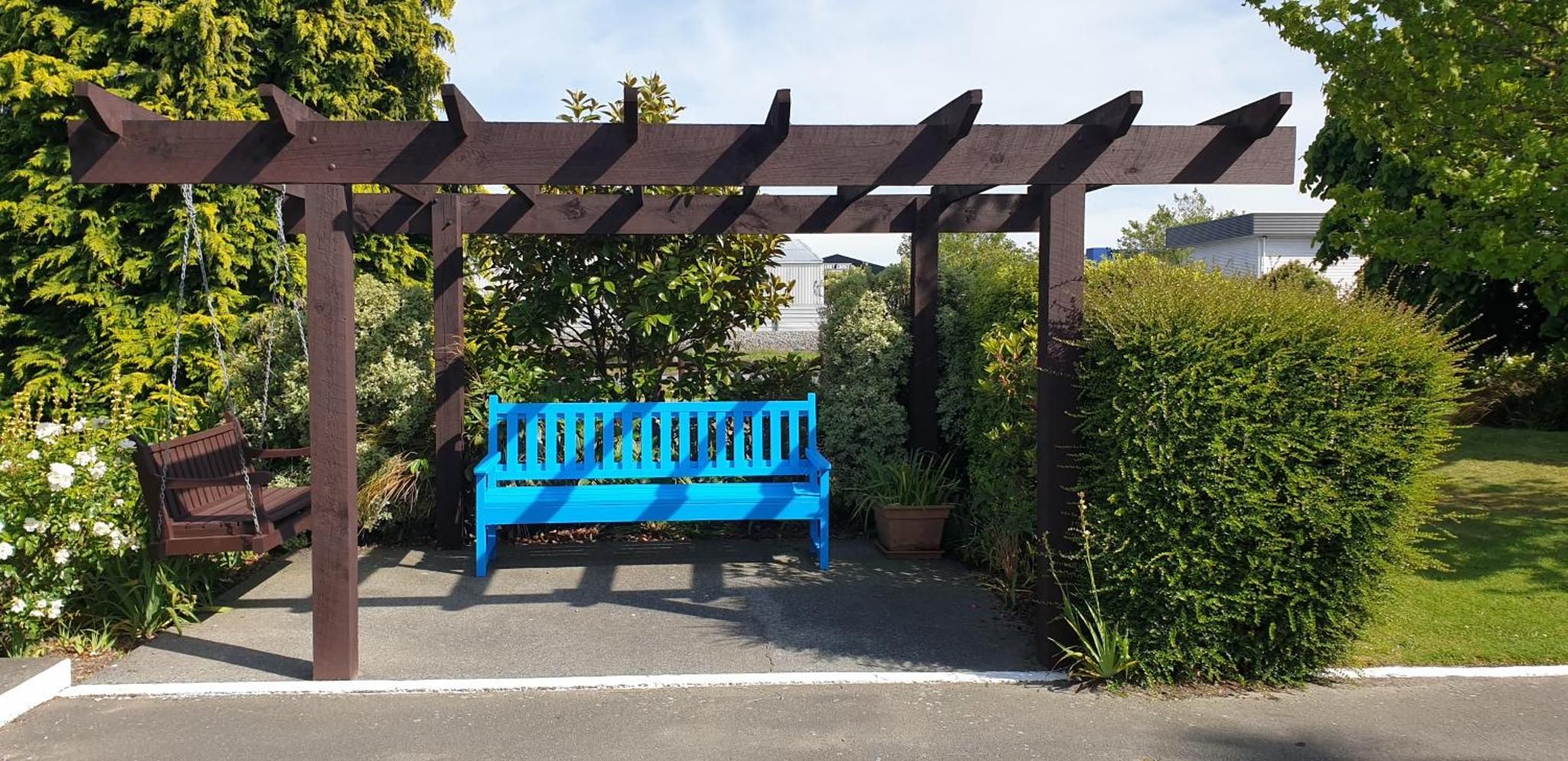 Accommodation in Ashburton