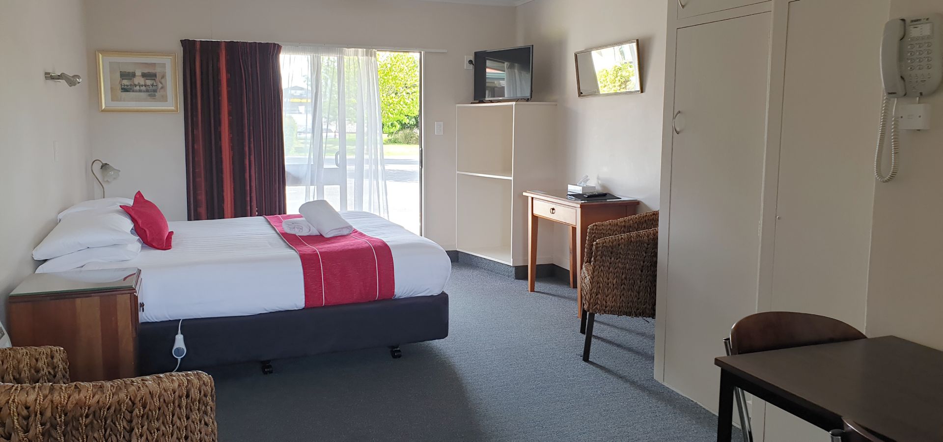 Ashburton motor lodge