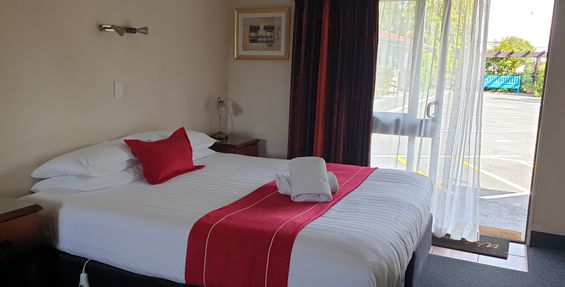 Standard Studio Unit bed