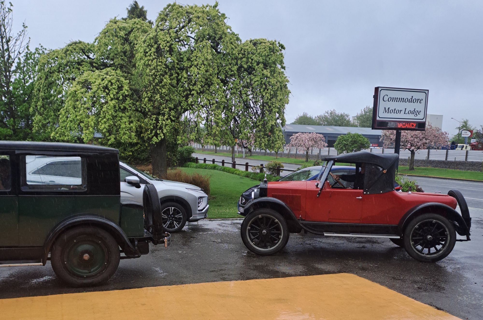 Vintage Cars